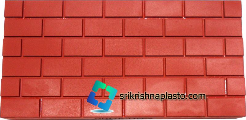 red oxide brick paint