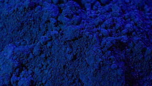 Cobalt Blue Color SKP-800 | RED IRON OXIDE PIGMENT, INTERLOCKING TILE